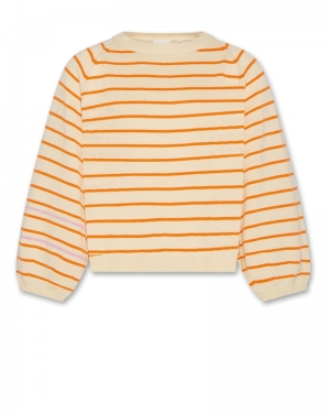 Pull gestreept 355