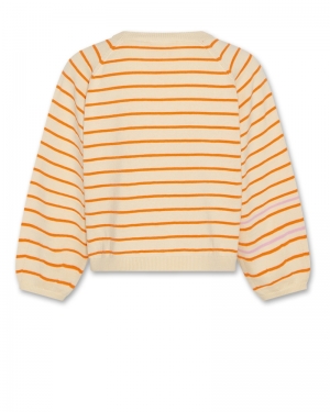 Pull gestreept 355