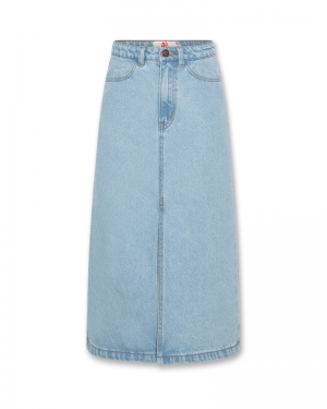 Rok jeans 1020