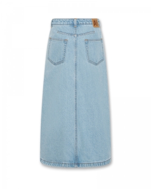 Rok jeans 1020
