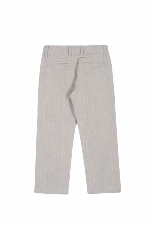 Broek chino beige