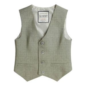 Gilet khaki