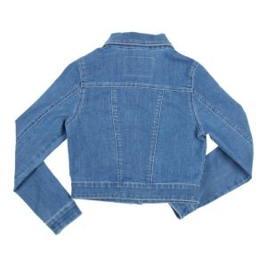 Jas jeans light blue