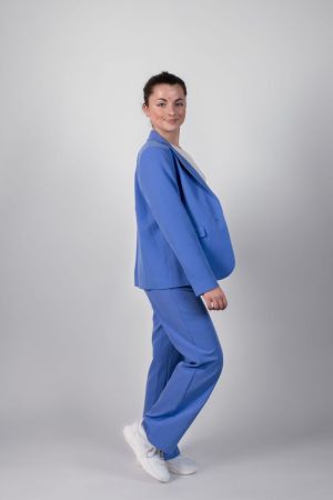Broek blue