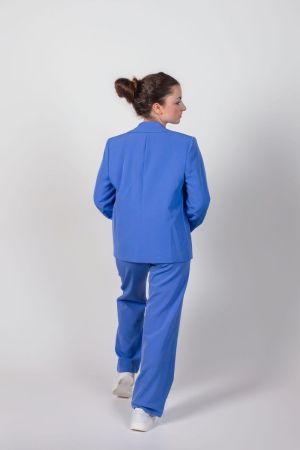 Broek blue