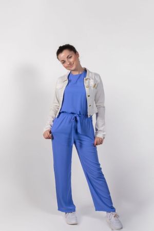 Jumpsuit blue
