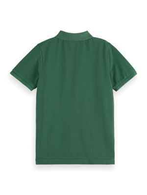 Polo effen 300