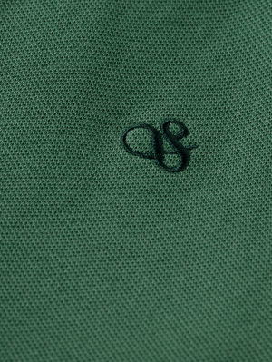 Polo effen 300