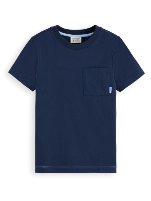 T-shirt borstzakje 401