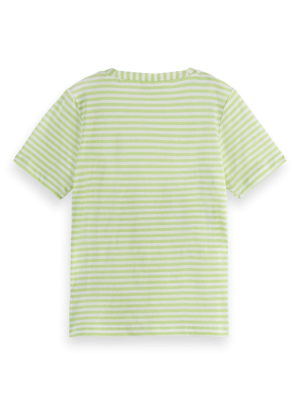T-shirt gestreept 324