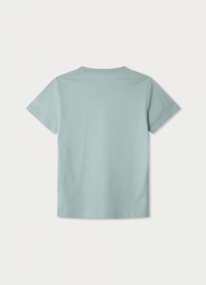 T-shirt groot logo 613