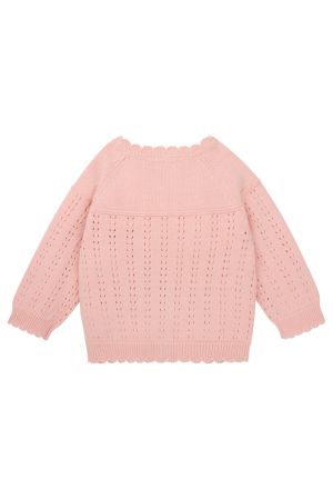 Gilet fantasie tricot 332