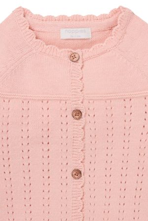 Gilet fantasie tricot 332