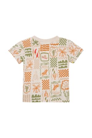 T-shirt print 319