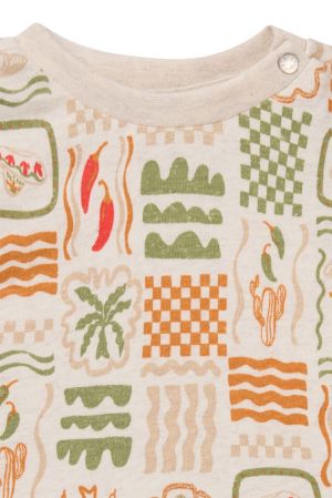 T-shirt print 319