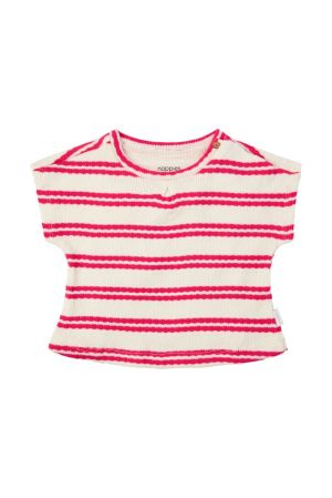 T-shirt gestreept 344