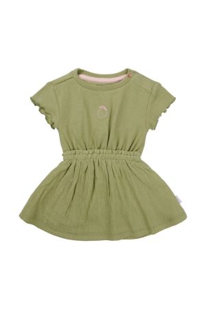 Kleed elastiek in taille 015