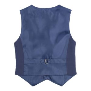 Gilet navy