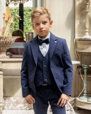 Gilet navy