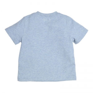 T-shirt vogel blue