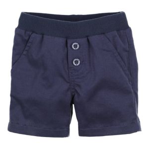 Short knoopjes navy