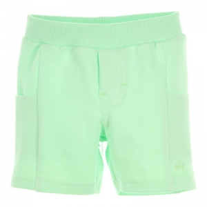 Short jersey green