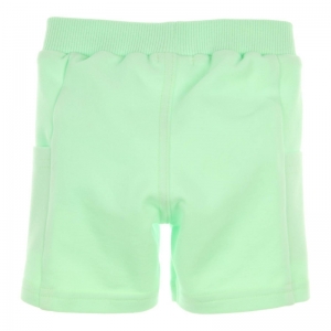 Short jersey green