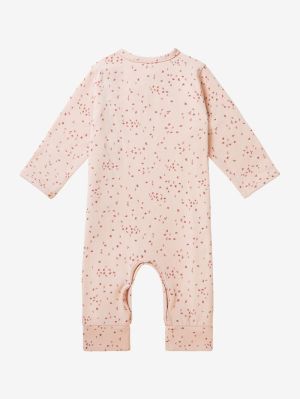 Playsuit bedrukt 778