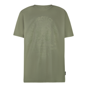 T-shirt opdruk  19/army
