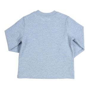 T-shitr It was papa light blue