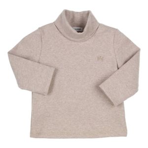Souspull effen beige