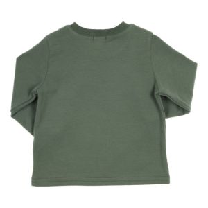 T-shirt auto green