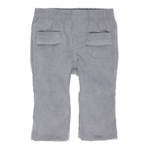 Broek zakjes grey