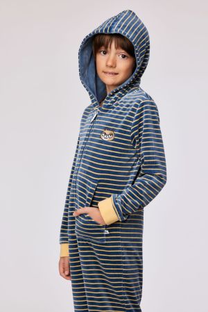 Onesie met kap 916