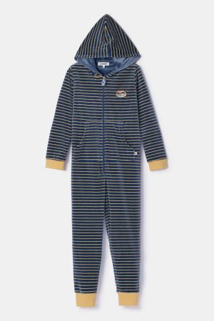 Onesie met kap 916
