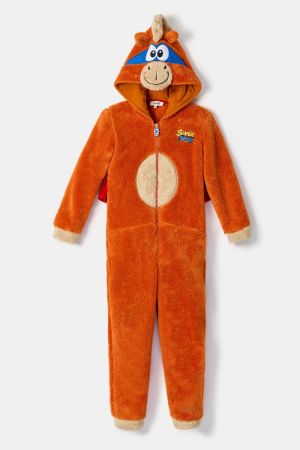 Onesie dier 030