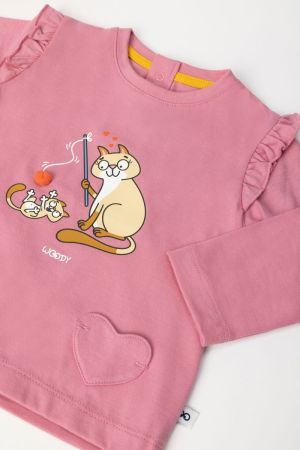 Meisjes pyjama zakjes 404