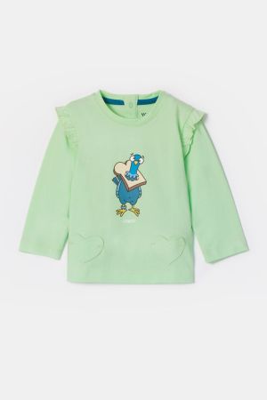 Meisjes pyjama zakjes 760