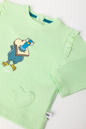 Meisjes pyjama zakjes 760