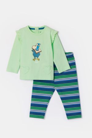 Meisjes pyjama zakjes 760