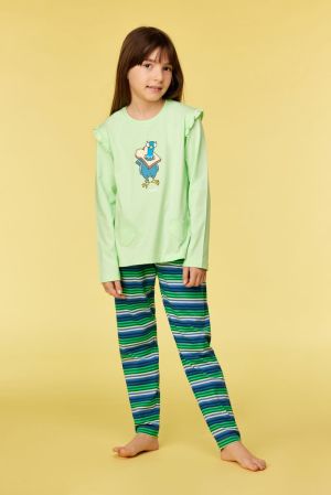 Meisjes pyjama zakjes 760