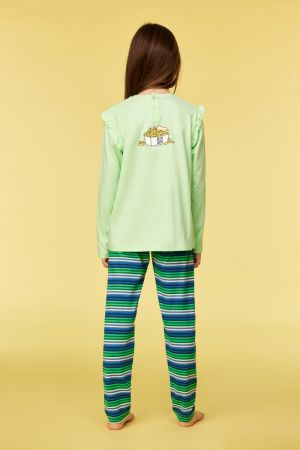 Meisjes pyjama zakjes 760