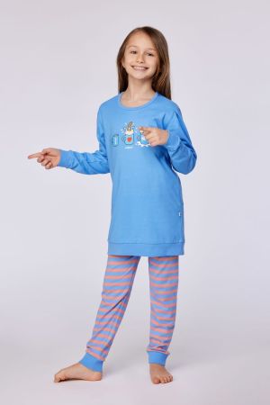 Meisjespyjama tuniek 863