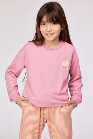 pyjama tekening op rug 404