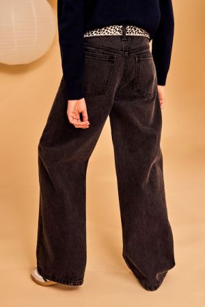 Jeans wijdt Zina 995
