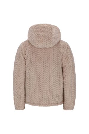 Jas reversible navy