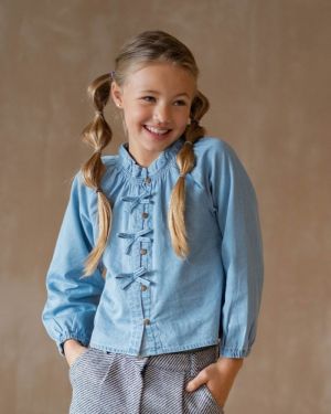 Bloes jeans lt denim