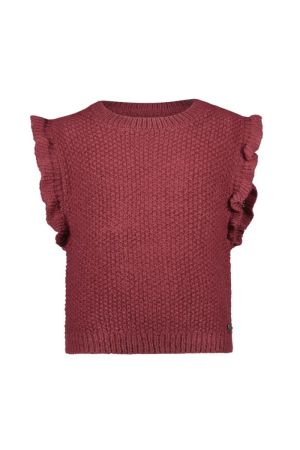 Spencer tricot cherry