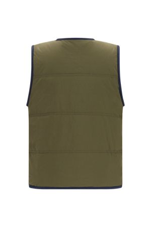 Bodywarmer reversible army