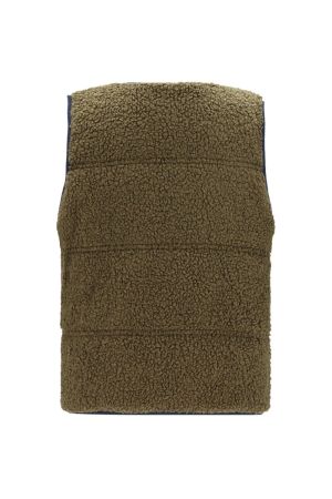 Bodywarmer reversible army